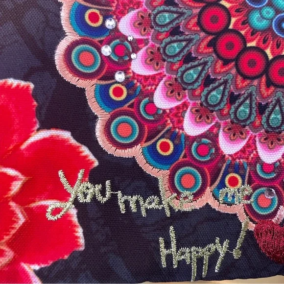 Desigual Crossbody Bag - Picture 8 of 9